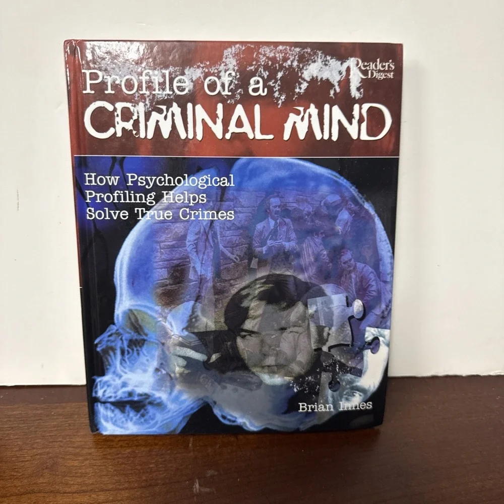 Profile of a Criminal Mind : How Psychological Profiling Helps So